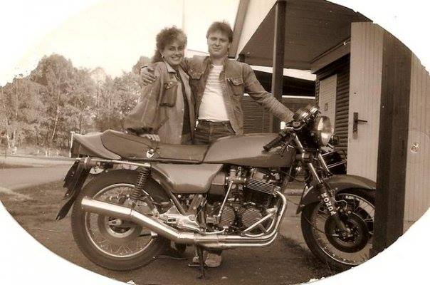 Honda CB 750 F2